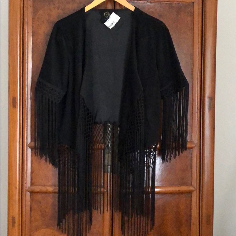 Planet Blue Black Dream Weaver Jacket